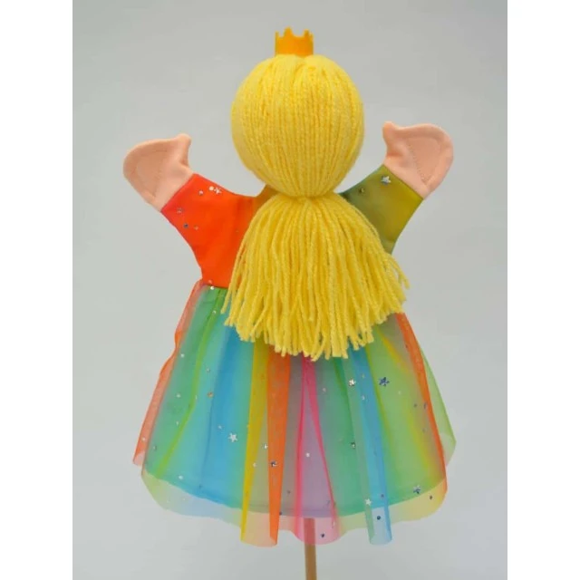 Θεατρική κούκλα The Rainbow Fairy 30 cm.