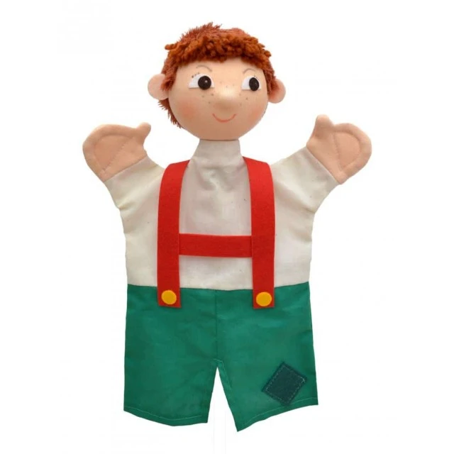Κούκλα για θέατρο Boy Hansel 28 cm.