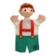 Κούκλα για θέατρο Boy Hansel 28 cm.