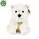 West Highland White Terrier Λούτρινο Dog Sitting 30 cm.