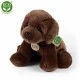 Λούτρινο Dog Brown Labrador κάθετο 26 cm.