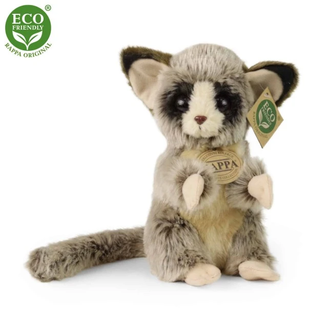 Λούτρινο galago Zanzibar 18 cm όρθιο