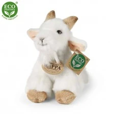 Λούτρινο Κατσίκι όρθιο 16 cm.