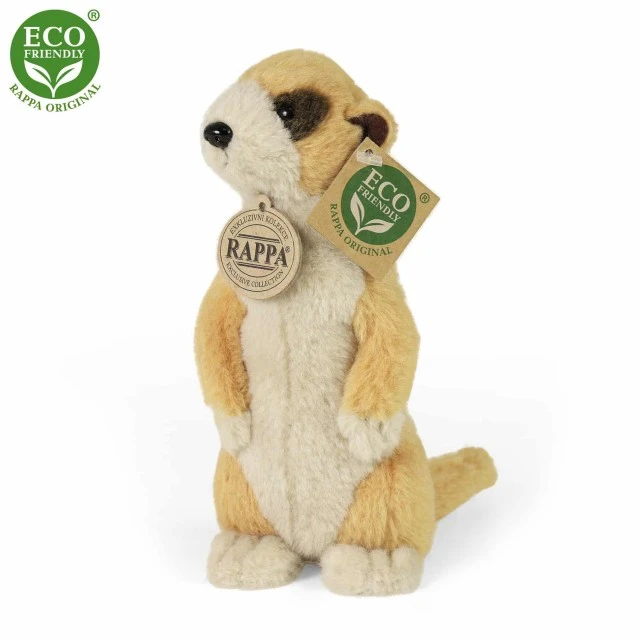 Λούτρινο Meerkat 18 cm όρθιο