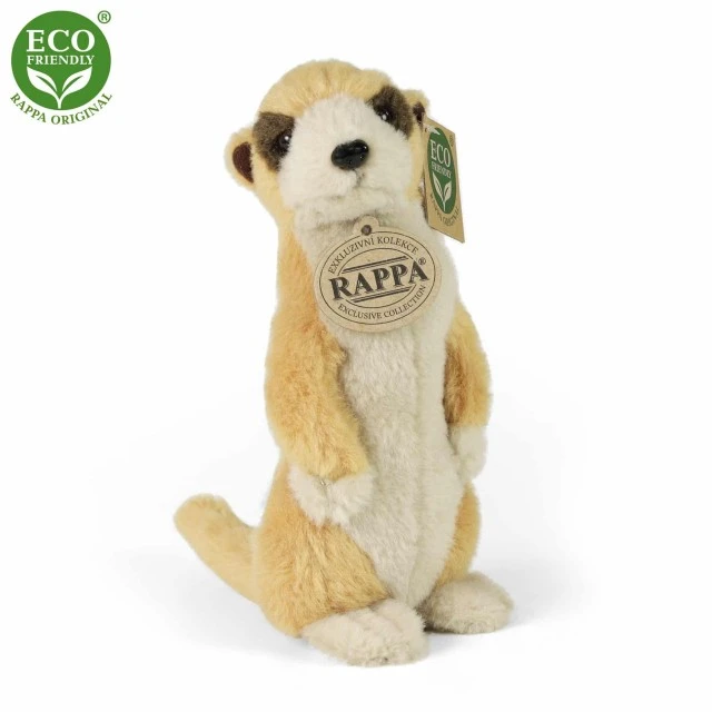 Λούτρινο Meerkat 18 cm όρθιο