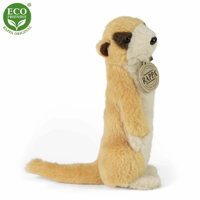Λούτρινο Meerkat 18 cm όρθιο