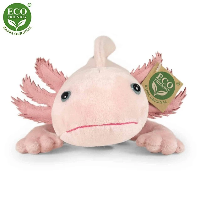 Λούτρινο Axolotl 33 cm.