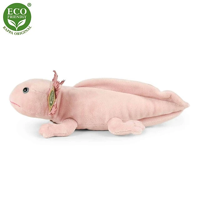 Λούτρινο Axolotl 33 cm.