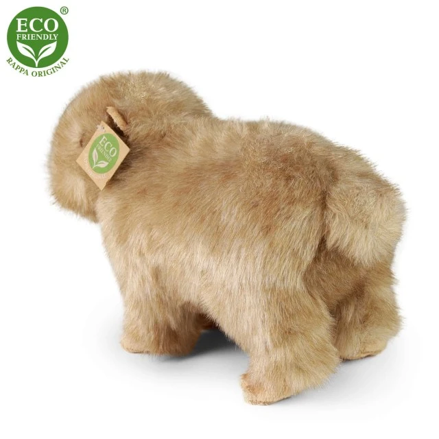 Λούτρινο capybara όρθιο 30 cm.