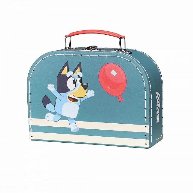 Βαλίτσα Bluey’s 20 εκ.