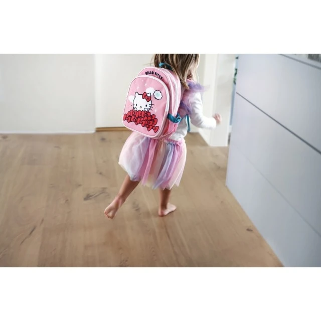 Σακίδιο πλάτης Hello Kitty Νηπιαγωγείο