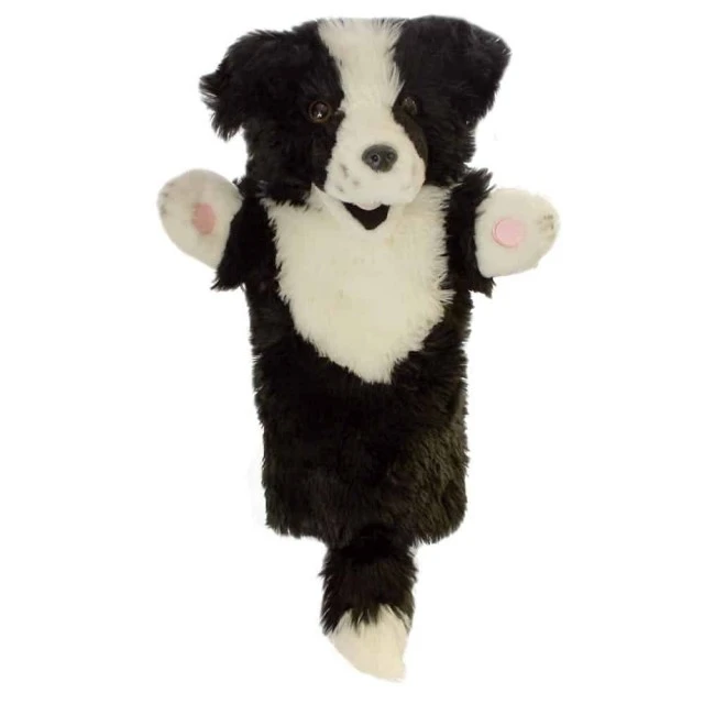 Μαριονέτα για θέατρο Border Collie 40 cm.
