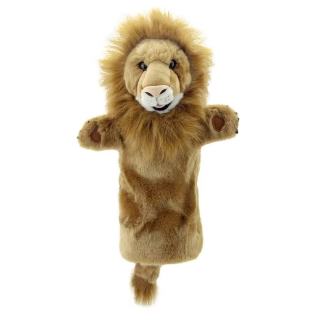 Μαριονέτα για το θέατρο Lion 40 cm.