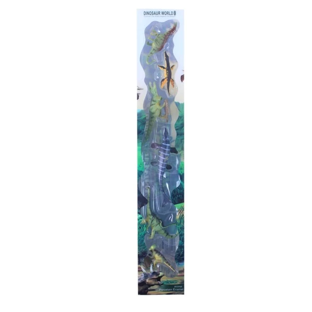 Σετ ειδώλια Dinosaurs III - 6 τεμάχια 6-10 cm.