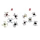 Σετ ειδώλια Spiders I - 5 τεμάχια 9-10 cm.