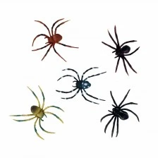 Σετ φιγούρες Spiders II - 5 τεμάχια 9-10 cm.