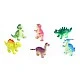 Σετ ειδώλια Baby dinosaurs I - 6 τεμάχια 5 cm.
