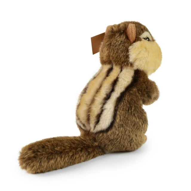 Λούτρινο Σκίουρος Chipmunk 20 εκ.