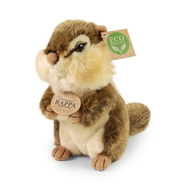 Λούτρινο Σκίουρος Chipmunk 20 εκ.