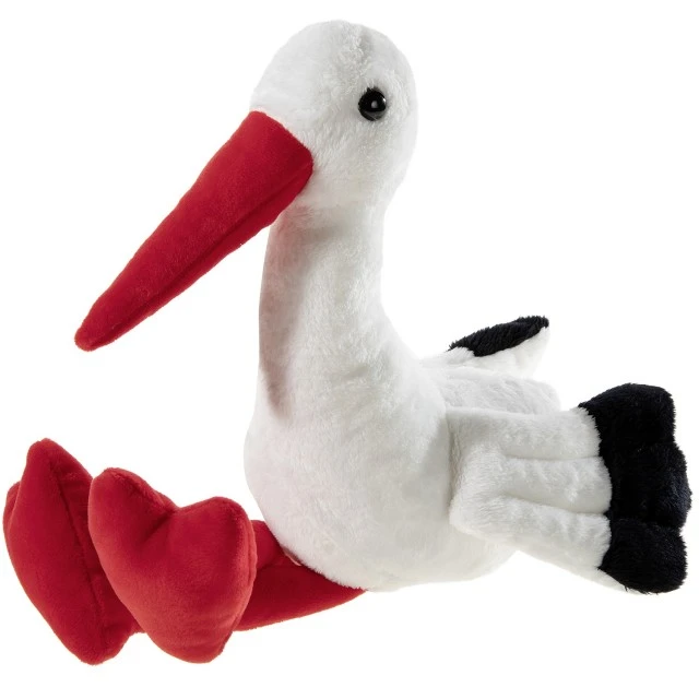 Μαλακό παιχνίδι Stork 40 cm.