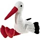 Μαλακό παιχνίδι Stork 40 cm.