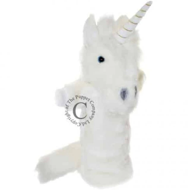 Γάντια μαριονέτα για το θέατρο Unicorn 40 cm.