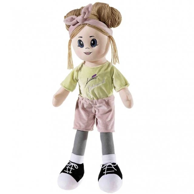 Μεγάλη μαλακή κούκλα Lulu 63 cm.