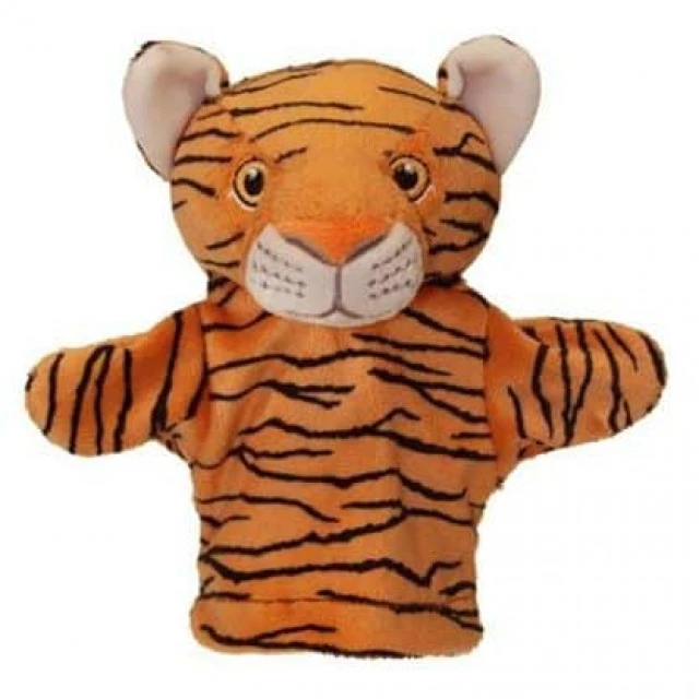 Η πρώτη μου κουκλοθεατρική μαριονέτα Tiger