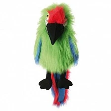 Γάντι μαριονέτας για κουκλοθέατρο Green Macau