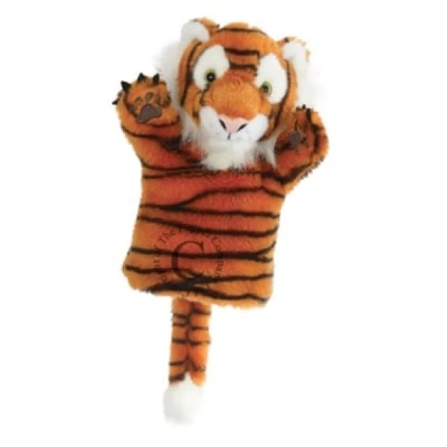 Κουκλογάντι για κουκλοθέατρο Tiger