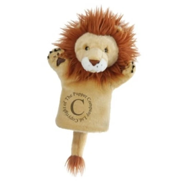 Γάντι κούκλας για κουκλοθέατρο Lion