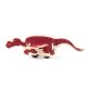 Bamze's Wooden Flying Dragon 24 cm.