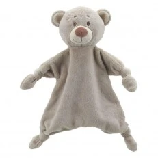 Βρεφική πετσέτα αγκαλιάς Bear