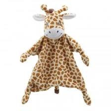 Πετσέτα αγκαλιάς Giraffe Baby