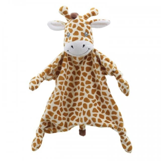 Πετσέτα αγκαλιάς Giraffe Baby