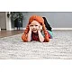 Μέγεθος στολής Pippi 4-6 ετών 110-116 cm 3 μέρη