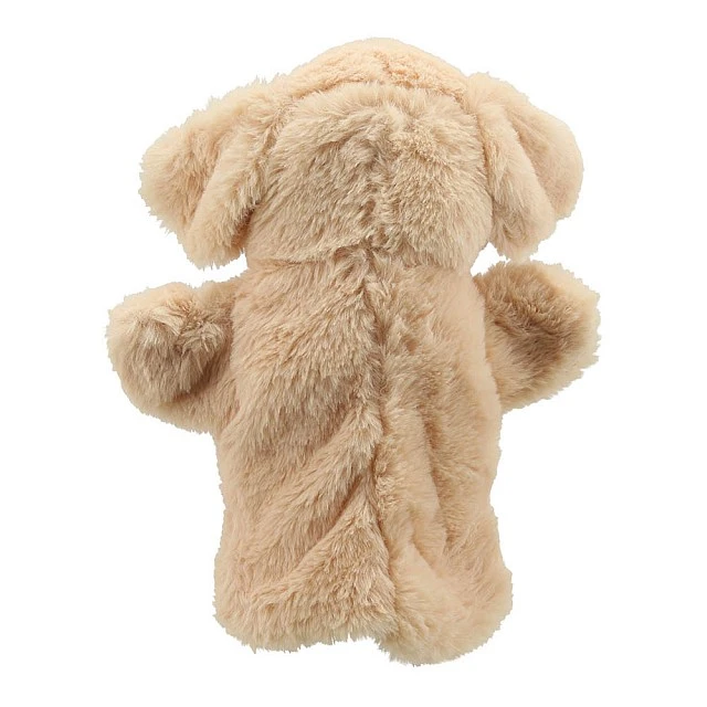 Μαριονέτα για κουκλοθέατρο Dog Beige Labrador