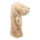 Μαριονέτα για κουκλοθέατρο Dog Beige Labrador
