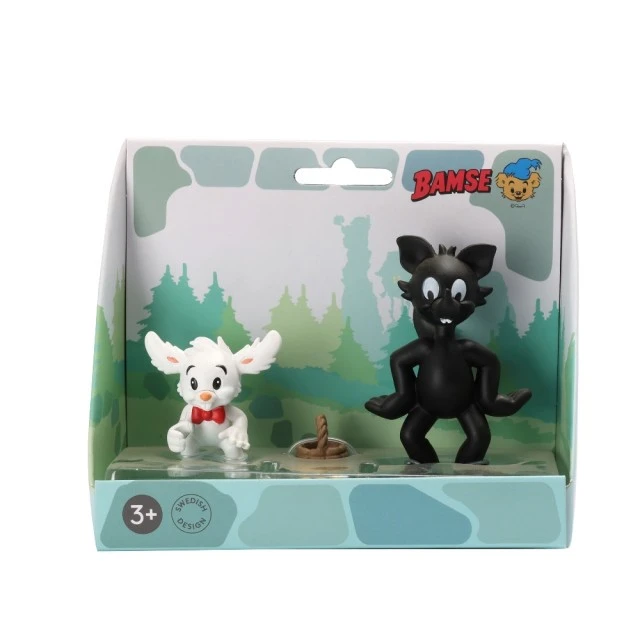 Ειδώλια The Wolf and the Bunny Bunny