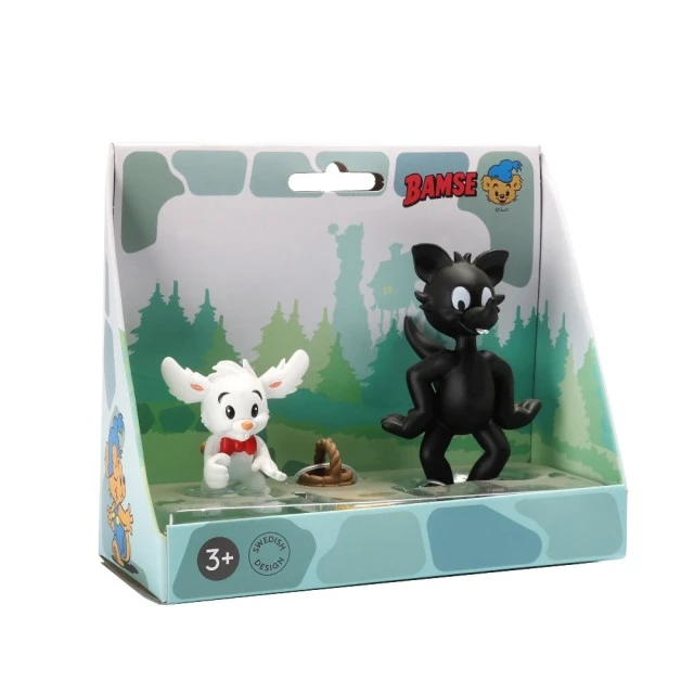 Ειδώλια The Wolf and the Bunny Bunny