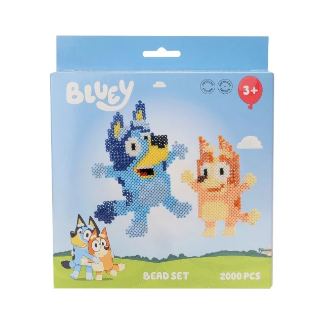 Παιδικό μωσαϊκό Bluey 2000 τεμάχια