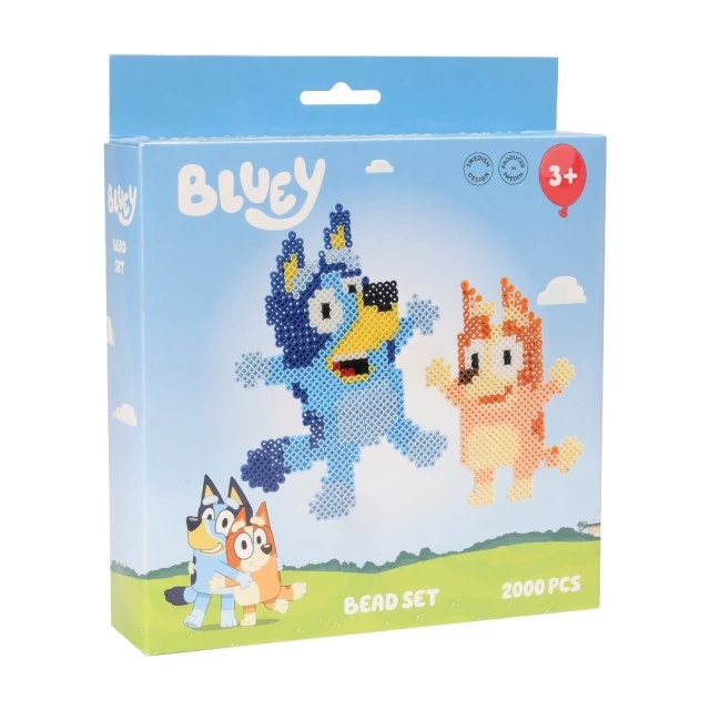 Παιδικό μωσαϊκό Bluey 2000 τεμάχια