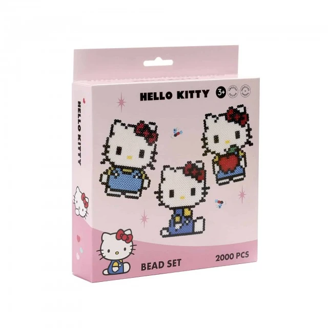 Παιδικό παζλ Hello Kitty 2000 τεμάχια