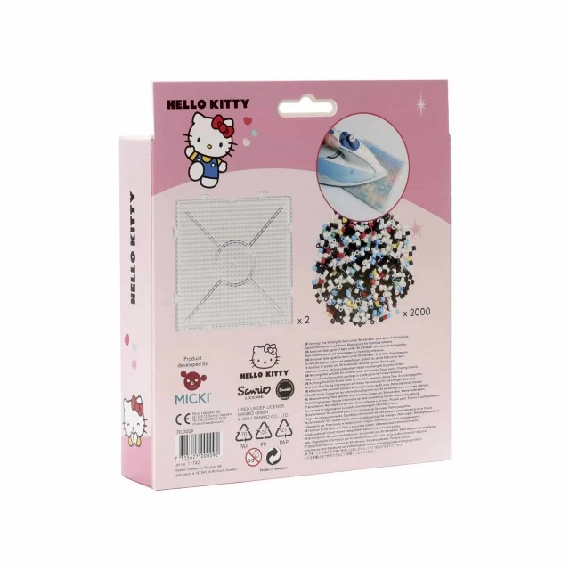 Παιδικό παζλ Hello Kitty 2000 τεμάχια