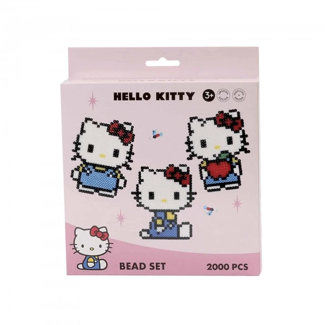 Παιδικό παζλ Hello Kitty 2000 τεμάχια