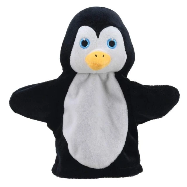 Η πρώτη μου μαριονέτα για το θέατρο Penguin 21 cm.