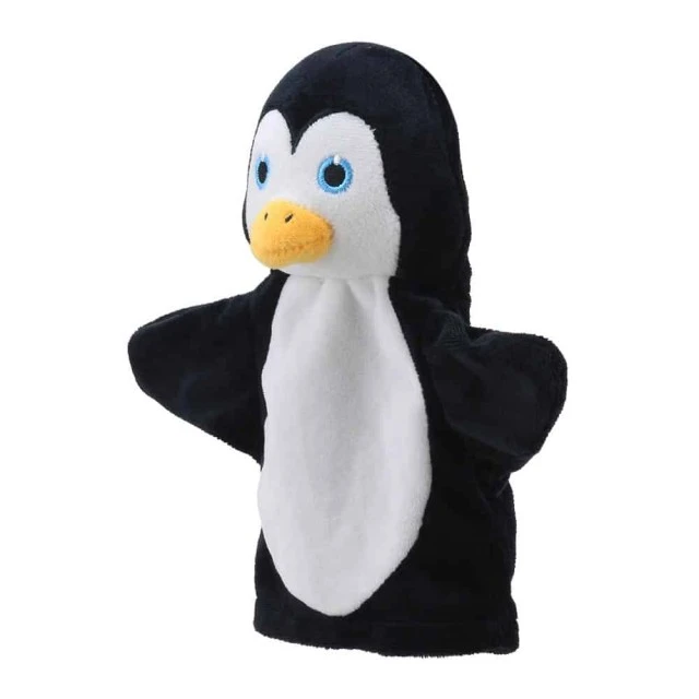 Η πρώτη μου μαριονέτα για το θέατρο Penguin 21 cm.