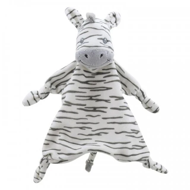 Πετσέτα αγκαλιάς Zebra Baby