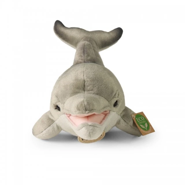 Λούτρινο Smiling Dolphin 40 cm.