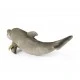 Λούτρινο Smiling Dolphin 40 cm.